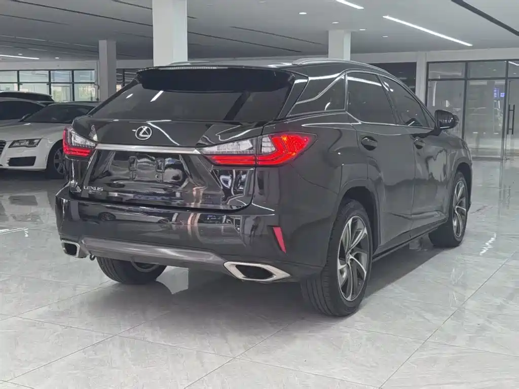 Lexus RX 2017 — фото 7