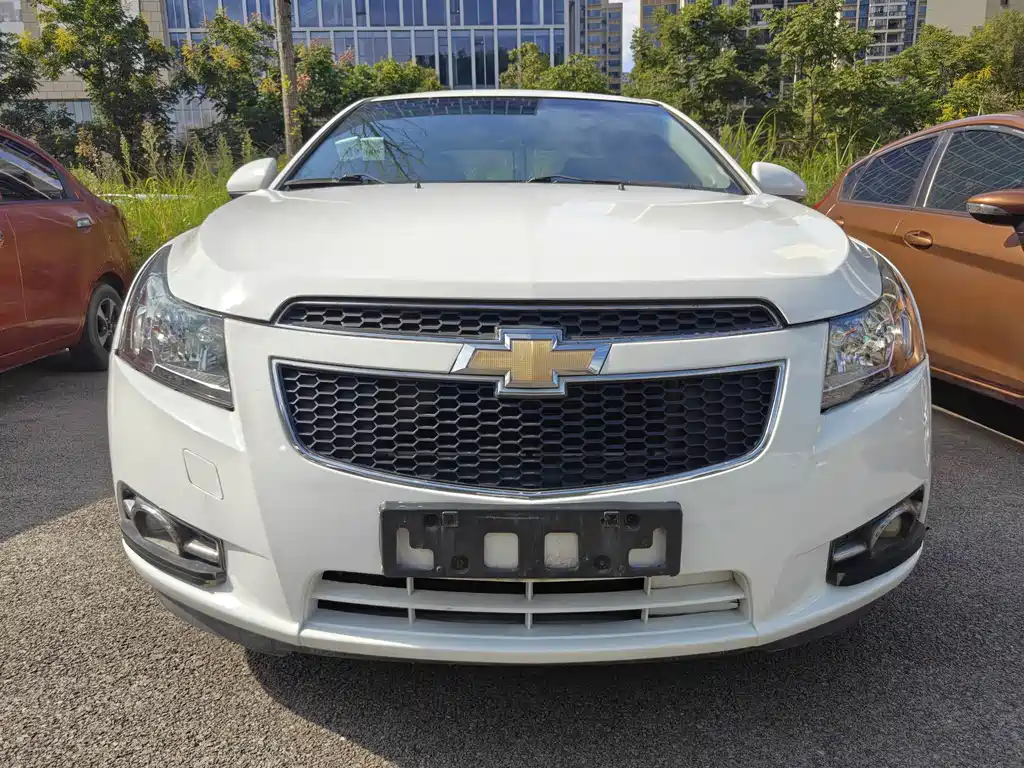 Chevrolet Cruze 2014 — фото 2