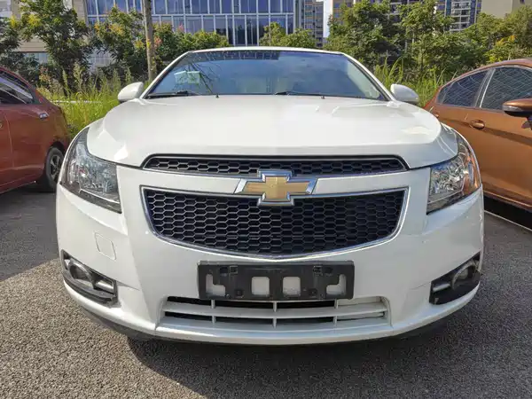 Chevrolet Cruze 2014