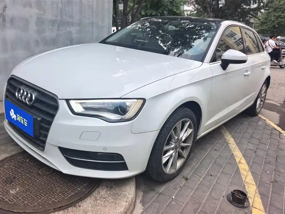 Audi A3 2015
