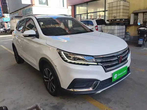 Roewe RX3 2019