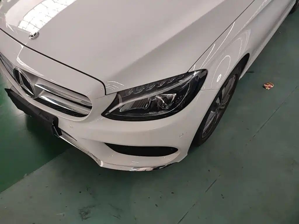 Mercedes-Benz C-Class 2018 — фото 24