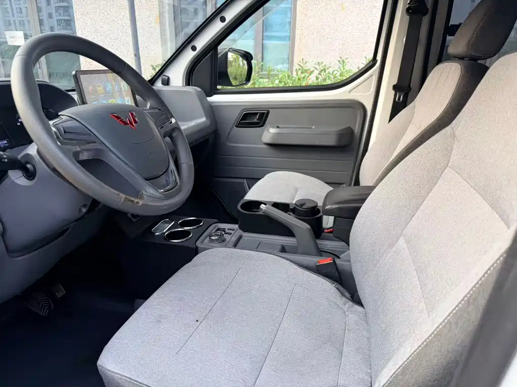Wuling Yangguang 2024