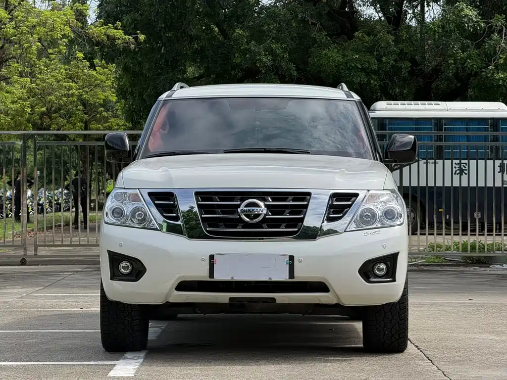 Nissan Patrol 2019