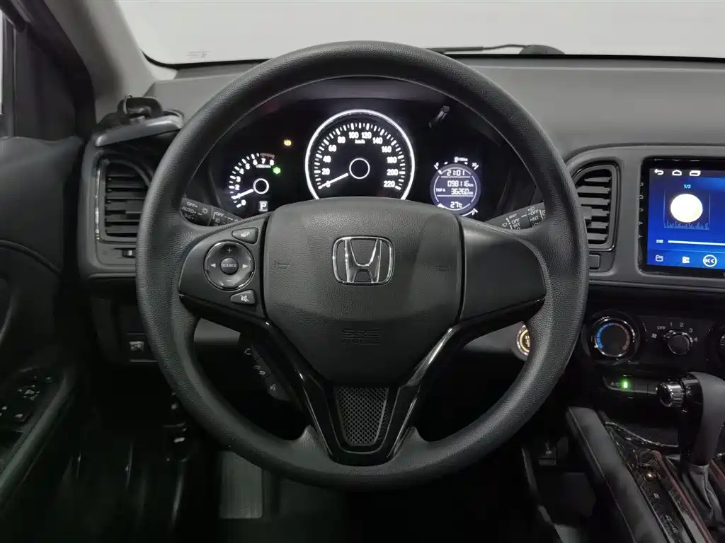 Honda Vezel 2019 — фото 11