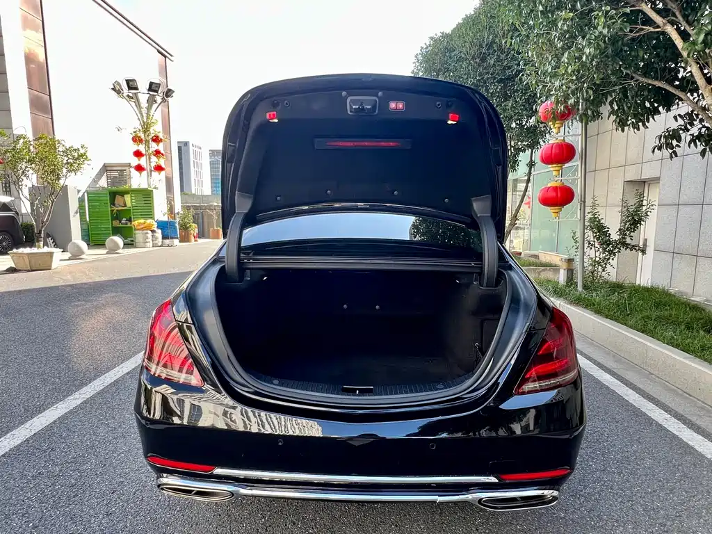 Mercedes-Benz Maybach S-Class 2015 — фото 23