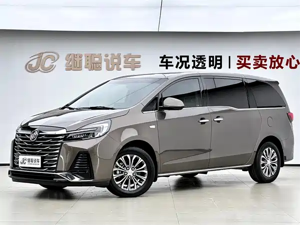 Buick GL8 2023
