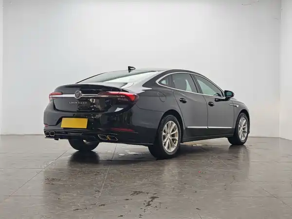 Buick LaCrosse 2021