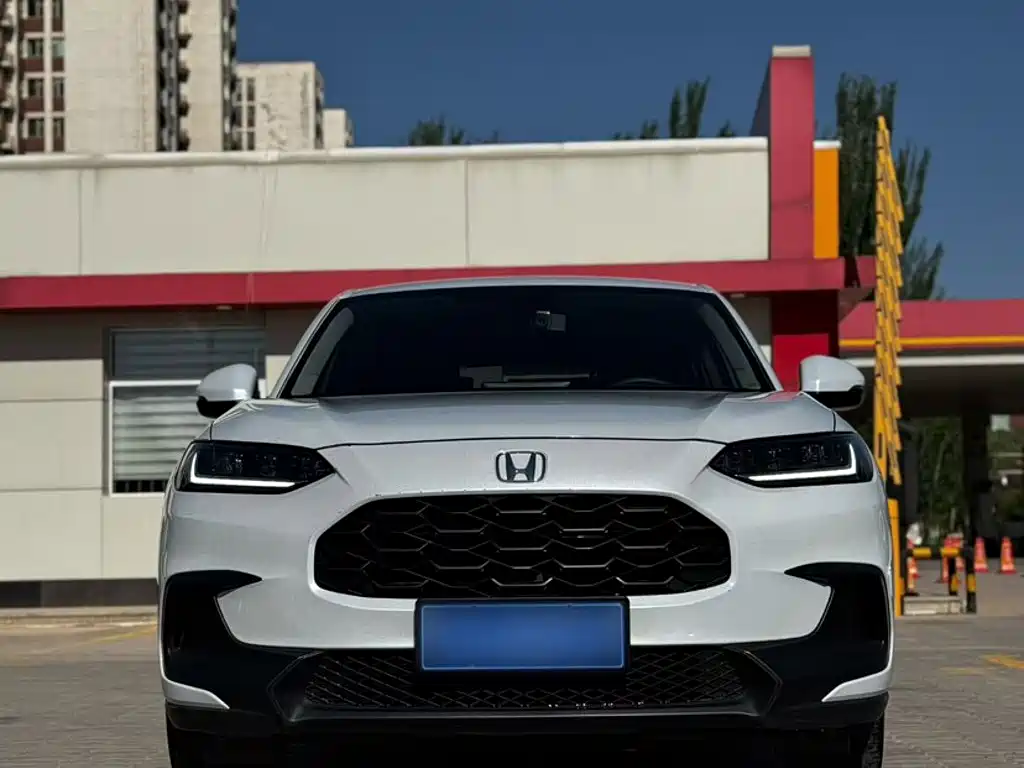 Honda ZR-V Zhizai 2023 — фото 15