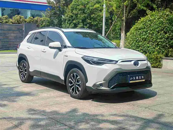 Toyota Frontlander 2023