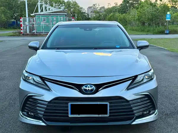 Toyota Camry 2022
