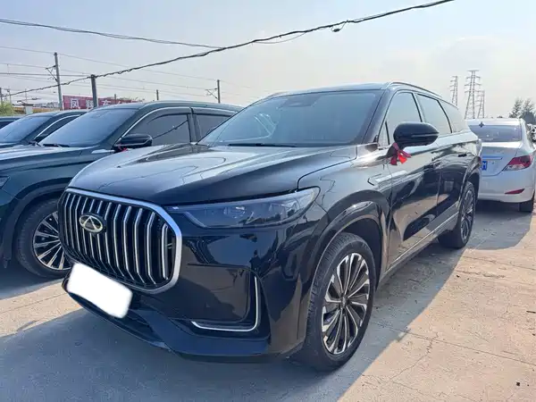 Chery Tiggo 9 2023
