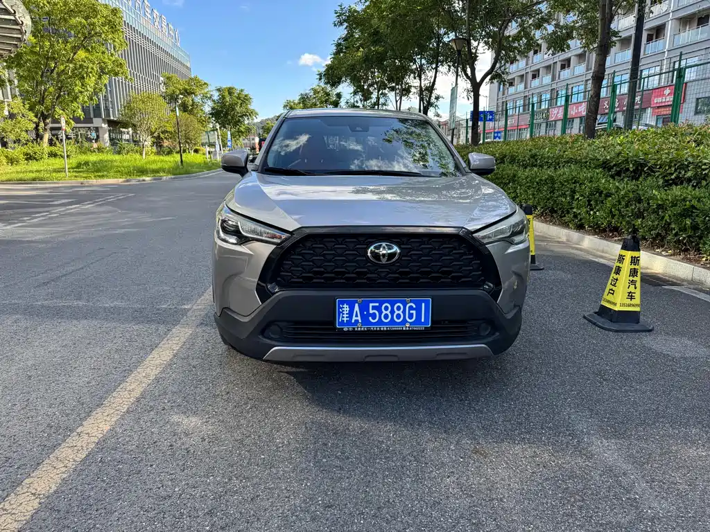 Toyota Corolla Cross 2023
