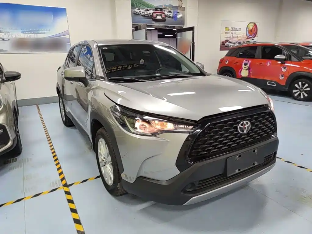 Toyota Corolla Cross 2024