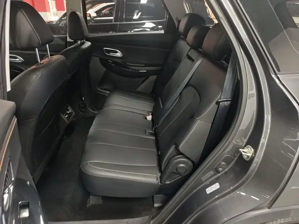 Changan Auchan X7 PLUS 2023 — фото 17