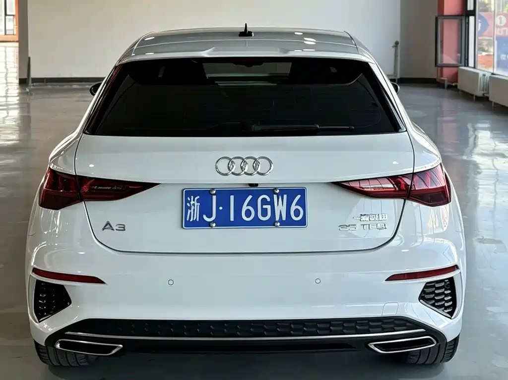 Audi A3 2023