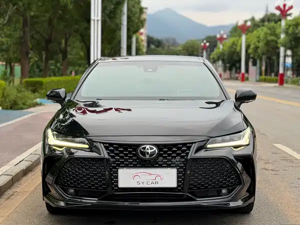 Toyota Avalon 2023