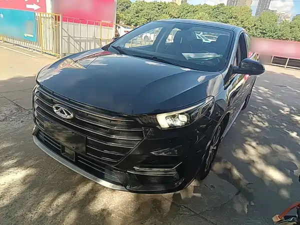 Chery Arrizo 5 PLUS 2022