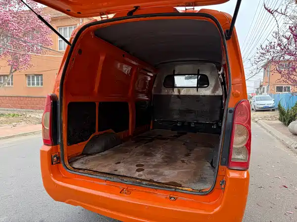 Wuling Rongguang EV 2020