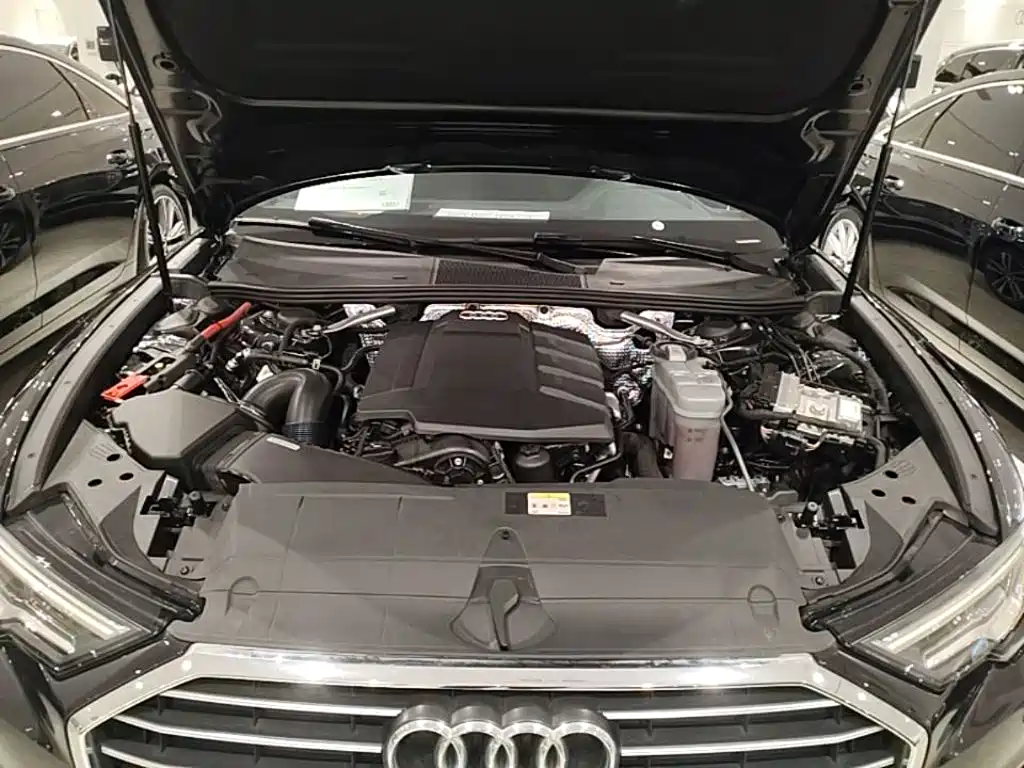 Audi A6L 2021 — фото 20