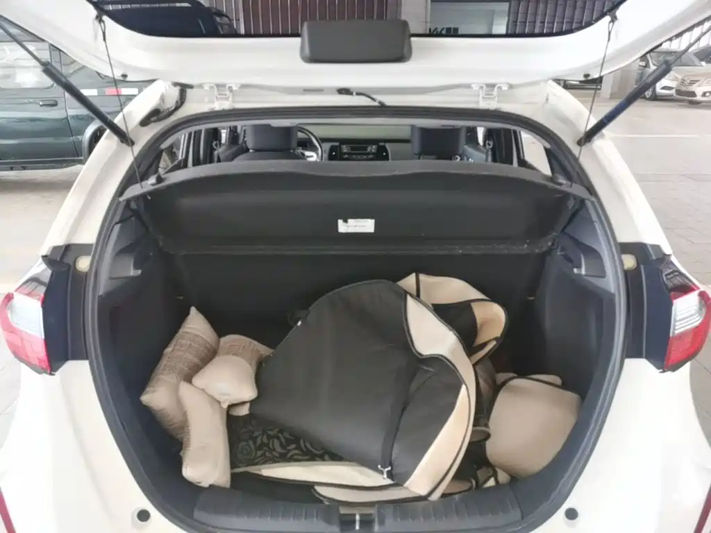 Honda Fit 2022 — фото 19