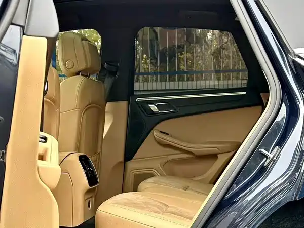 Porsche Macan 2017