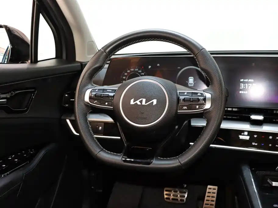 Kia Sportage 2024 — фото 13