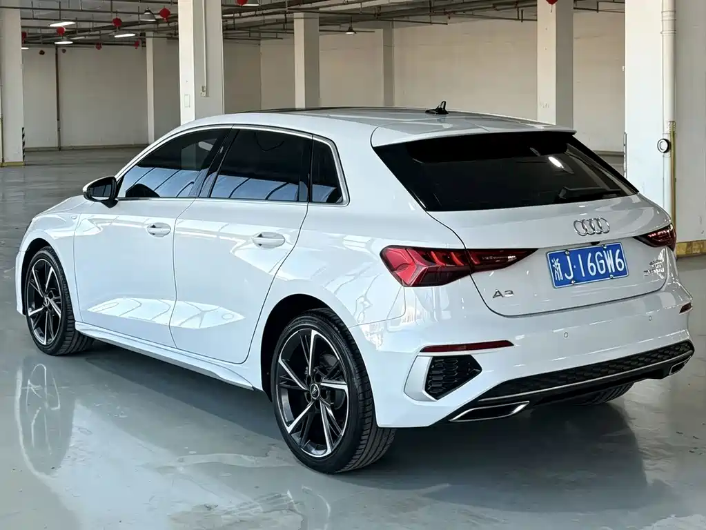 Audi A3 2023