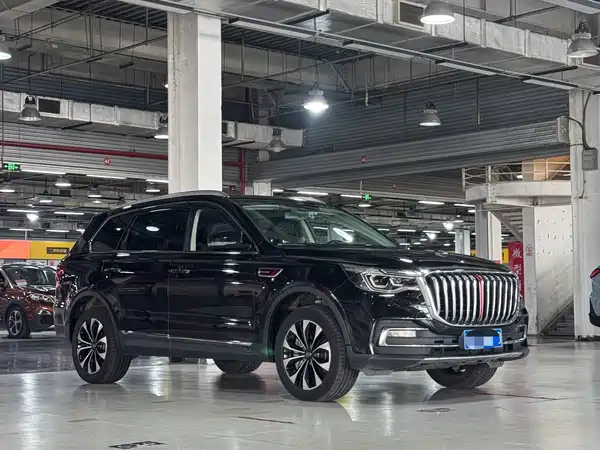 Hongqi HS7 2021
