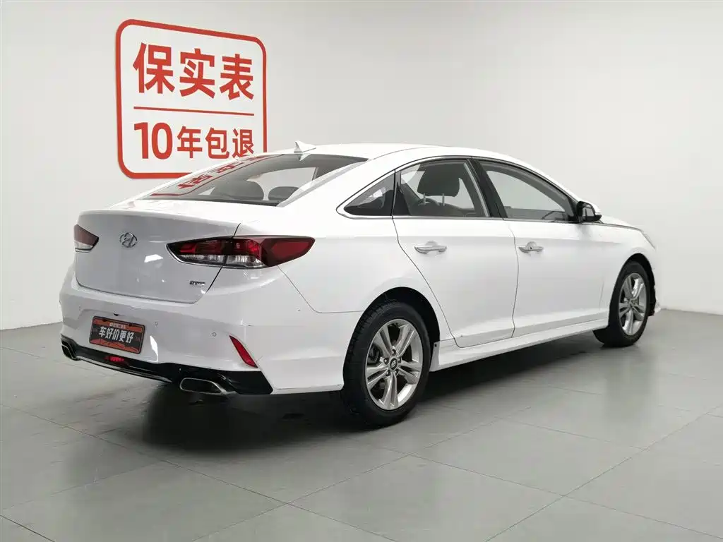 Hyundai Sonata 2017 — фото 2