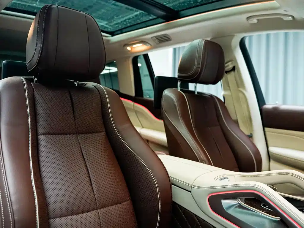 Mercedes-Benz GLS 2021 — фото 13
