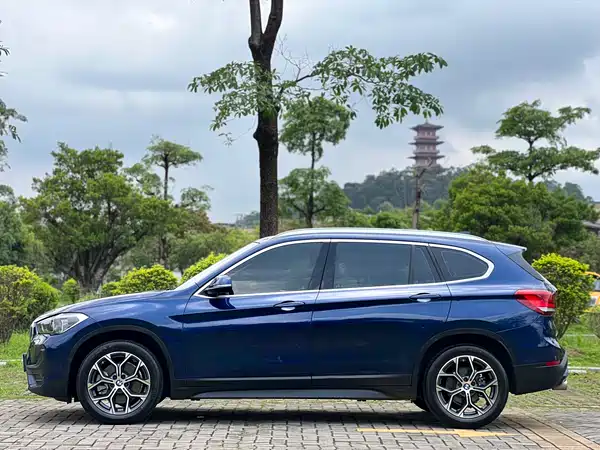 BMW X1 2020