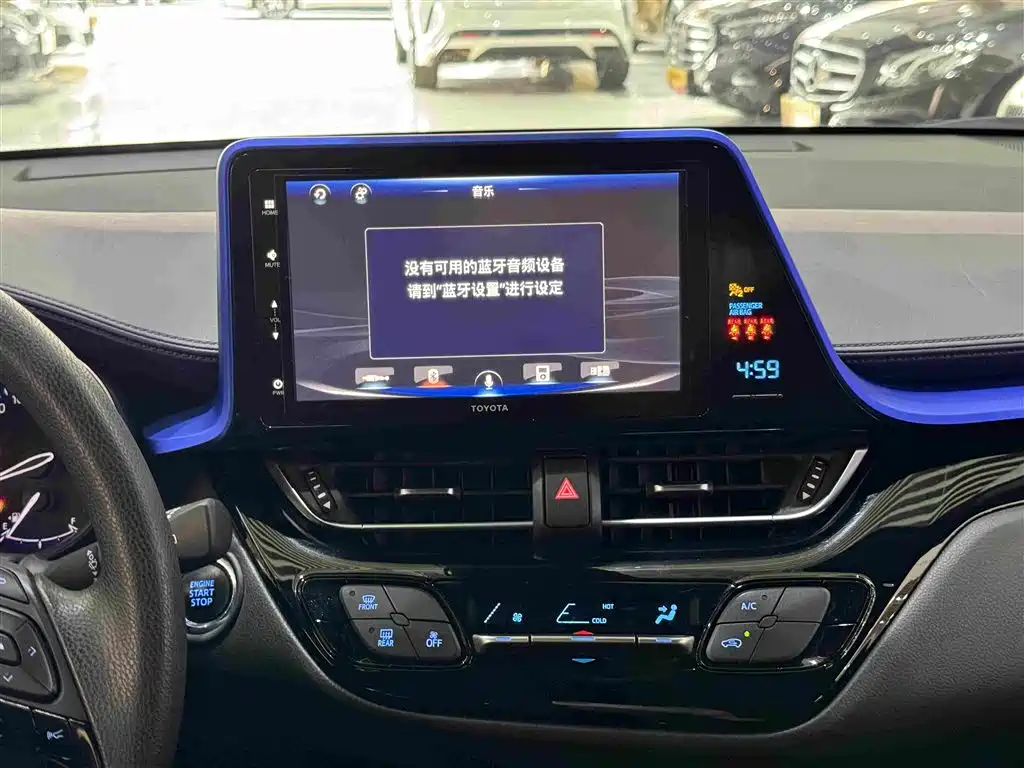 Toyota IZOA 2020 — фото 13