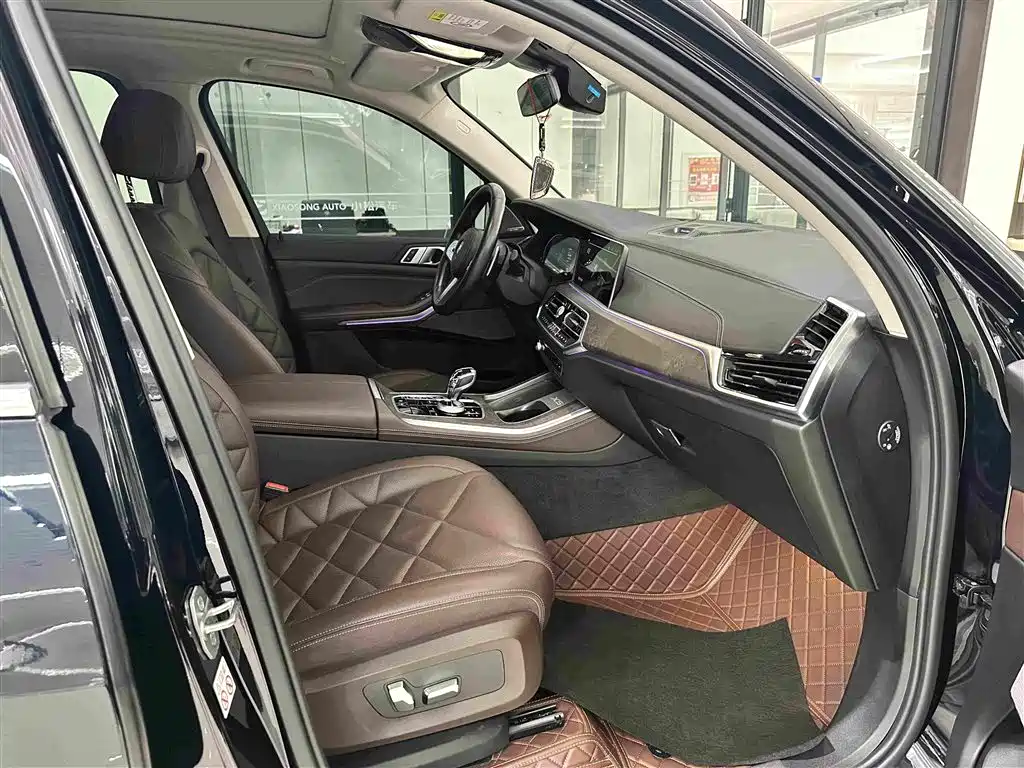 BMW X5 2022 — фото 16