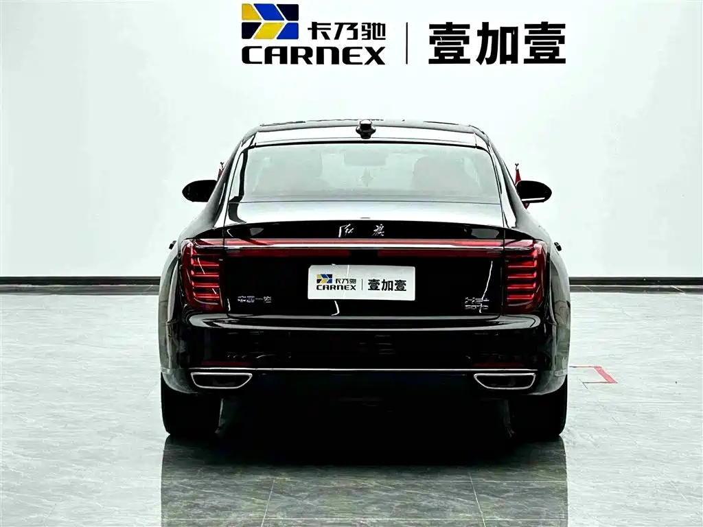 Hongqi H9 2022 — фото 18