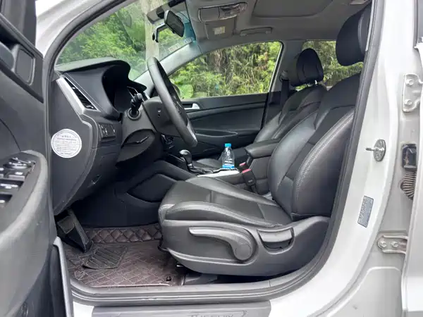 Hyundai Tucson 2015
