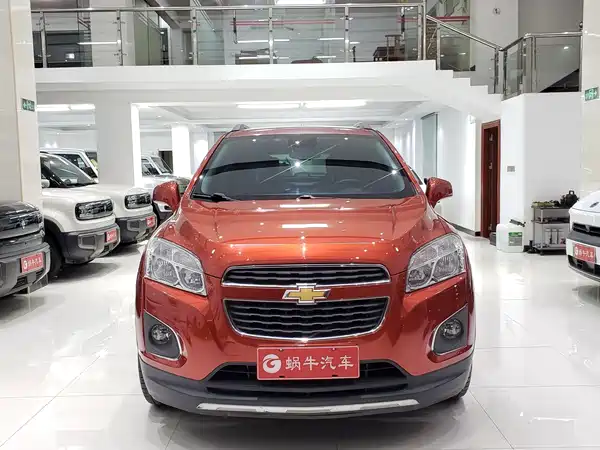 Chevrolet Trax 2015