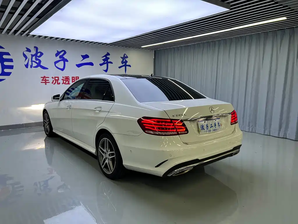 Mercedes-Benz E-Class 2015 — фото 20