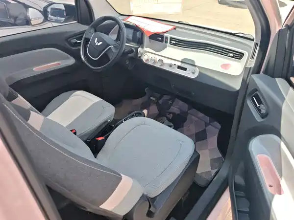 Wuling Hongguang MINIEV 2022