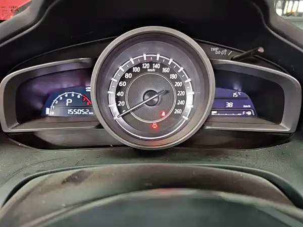 Mazda CX-4 2016
