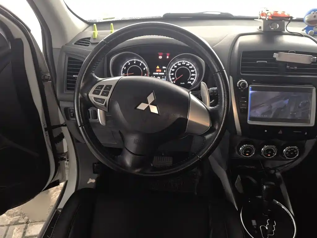 Mitsubishi ASX 2014