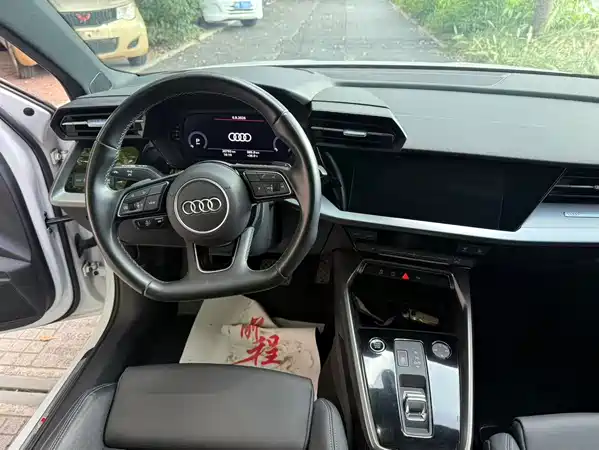 Audi A3 2023