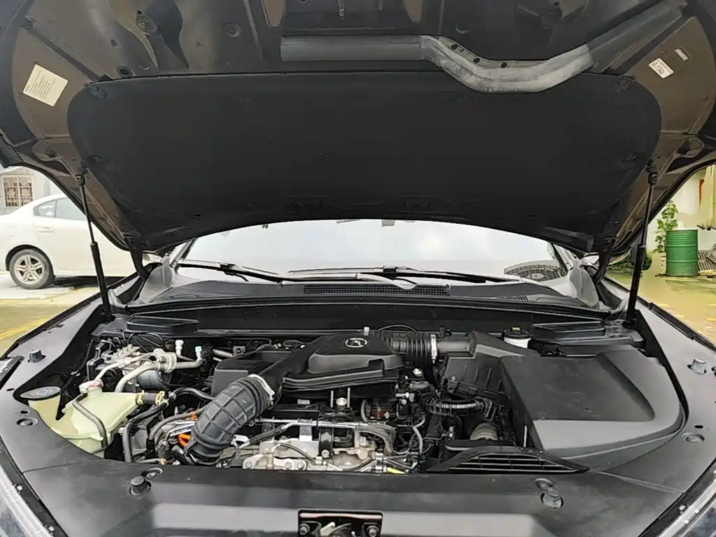 Acura CDX 2017 — фото 20