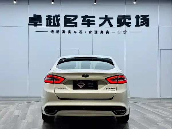 Ford Mondeo 2015