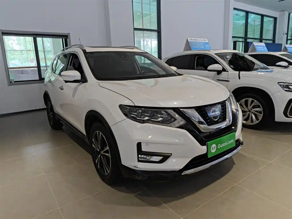 Nissan X-Trail 2019 — фото 4