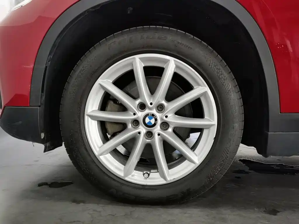 BMW X1 2018 — фото 17