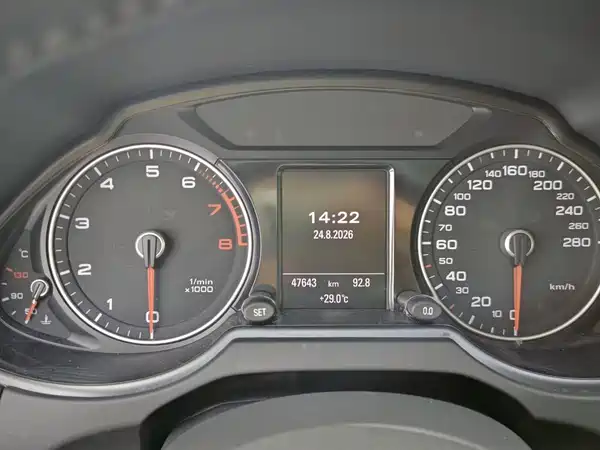 Audi Q5 2018