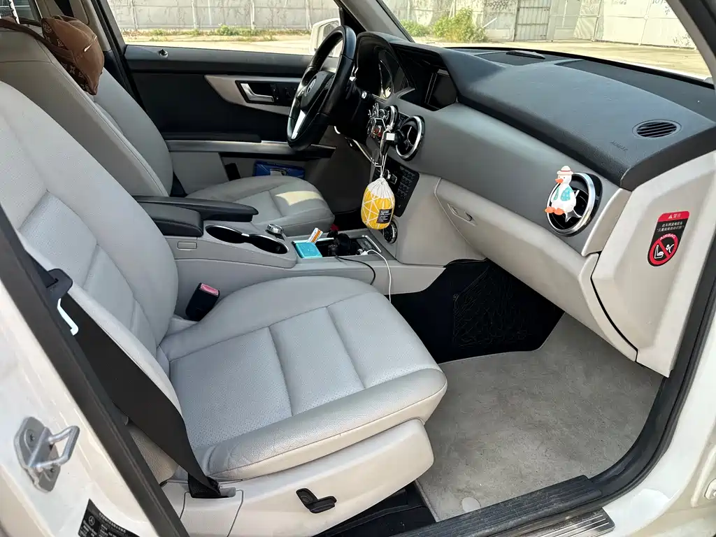 Mercedes-Benz GLK-Class 2013 — фото 4