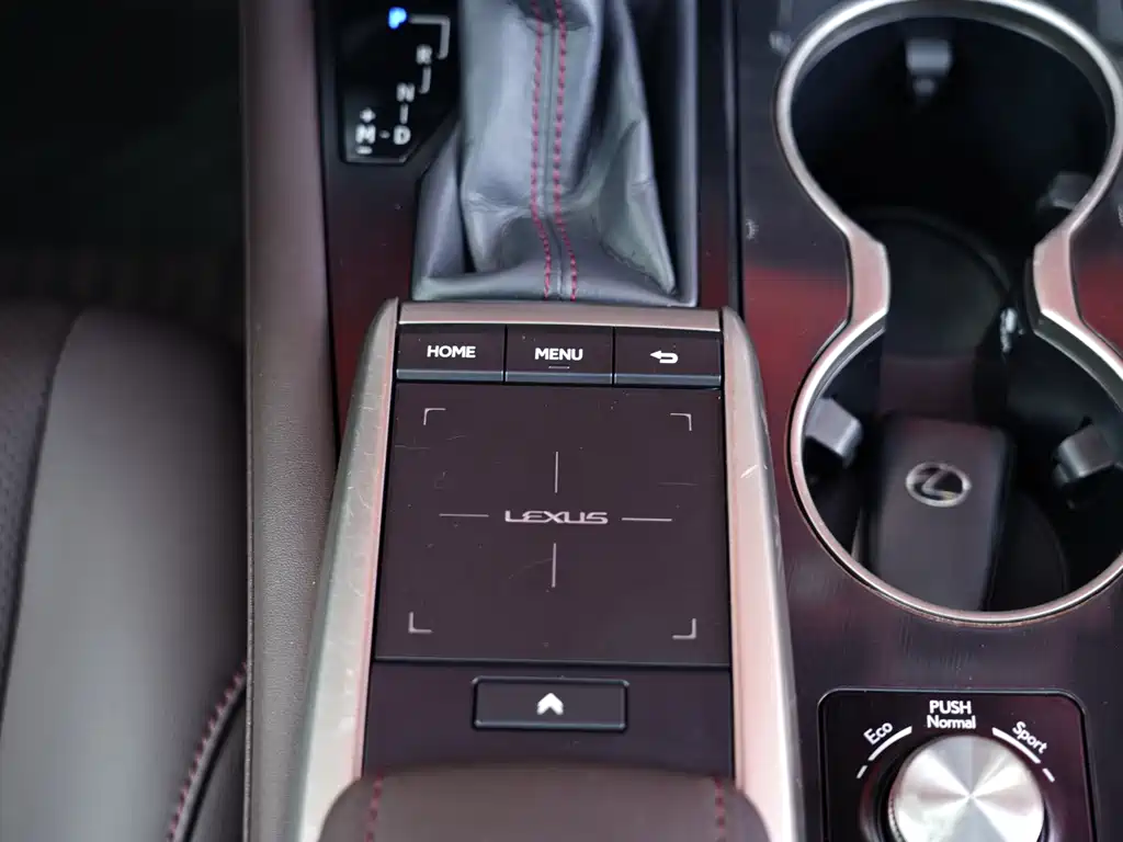 Lexus RX 2021 — фото 13