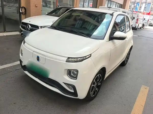 Brilliance Xinri i03A 2023